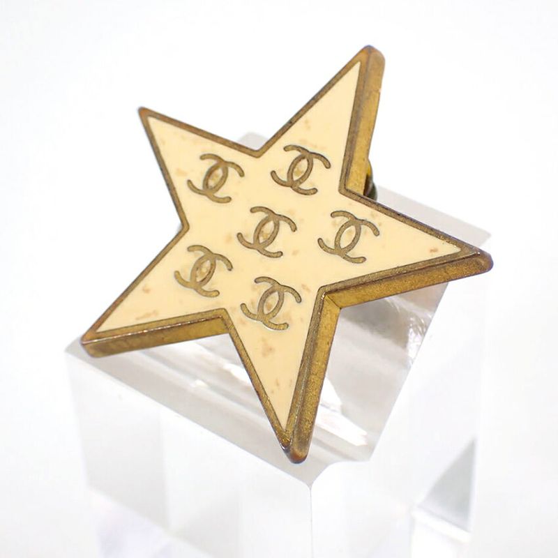 Chanel Earring One Side//g520-55