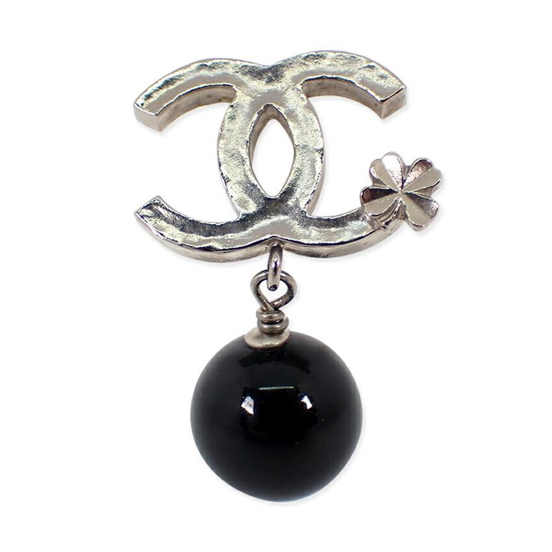 Chanel / Coco Mark / Earrings One Side / J36-6