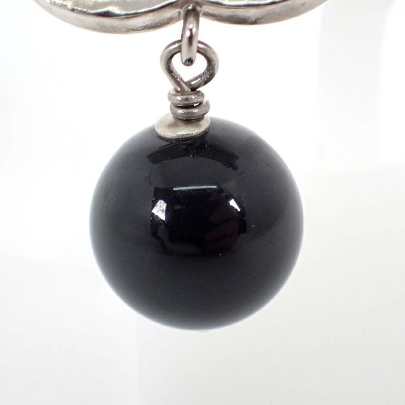 Chanel / Coco Mark / Earrings One Side / J36-6