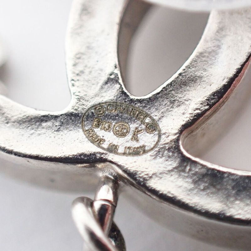 Chanel / Coco Mark / Earrings One Side / J36-6