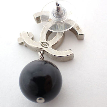 Chanel / Coco Mark / Earrings One Side / J36-6