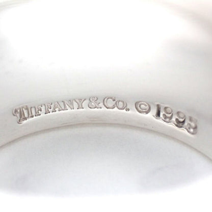 Tiffany & Co 925 Atlas Wide Ring / Size 14 / J45-1