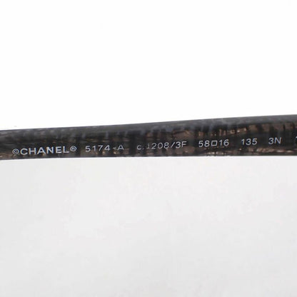 Chanel Vintage Coco Mark Sunglasses / B53-40