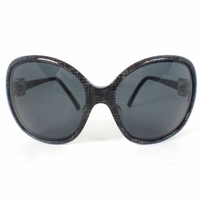 Chanel Vintage Coco Mark Sunglasses / B53-40