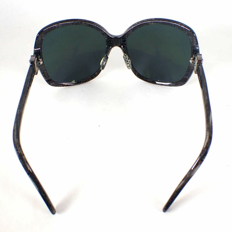 Chanel Vintage Coco Mark Sunglasses / B53-40
