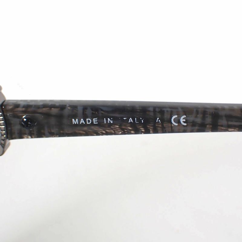 Chanel Vintage Coco Mark Sunglasses / B53-40