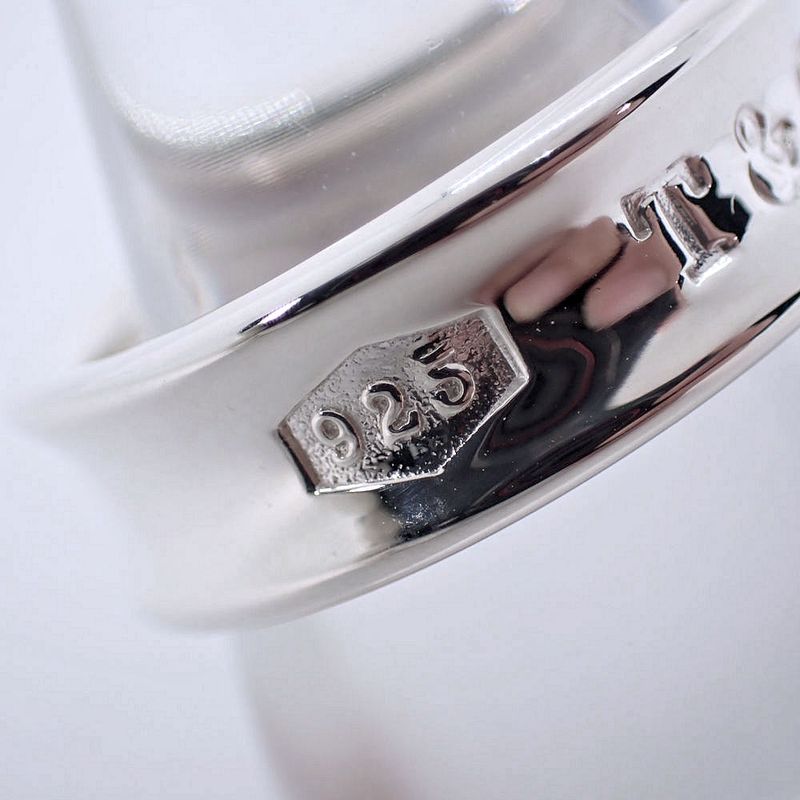 Tiffany & Co 925 1837 Ring /size 13/j8-4