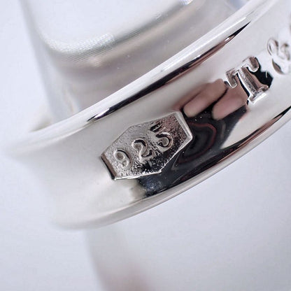 Tiffany & Co 925 1837 Ring /size 13/j8-4