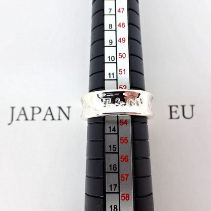 Tiffany & Co 925 1837 Ring /size 13/j8-4