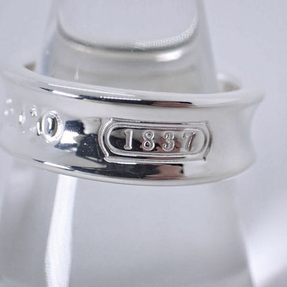 Tiffany & Co 925 1837 Ring /size 13/j8-4