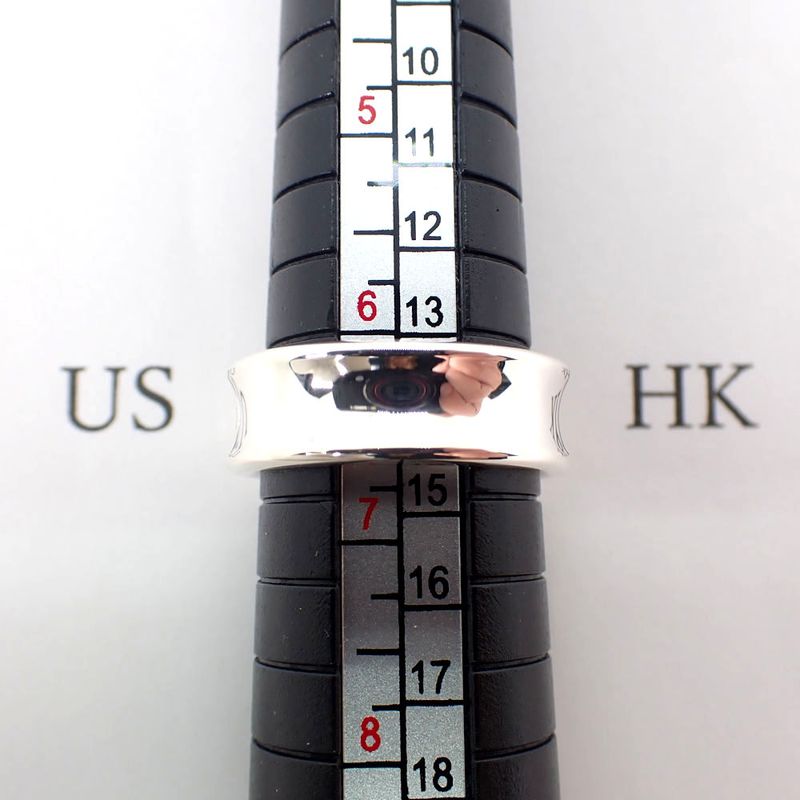 Tiffany & Co 925 1837 Ring /size 13/j8-4