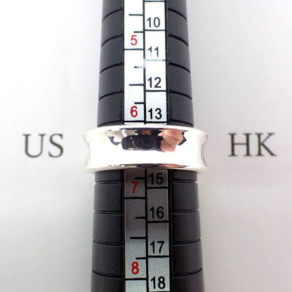 Tiffany & Co 925 1837 Ring /size 13/j8-4