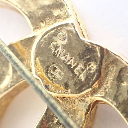 Chanel Coco Rhinestone Brooch//j2-1