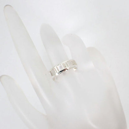 Tiffany & Co 925 Atlas Ring / #16/j47-6
