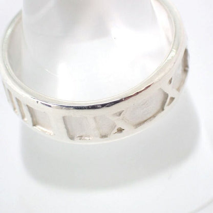 Tiffany & Co 925 Atlas Ring / #16/j47-6
