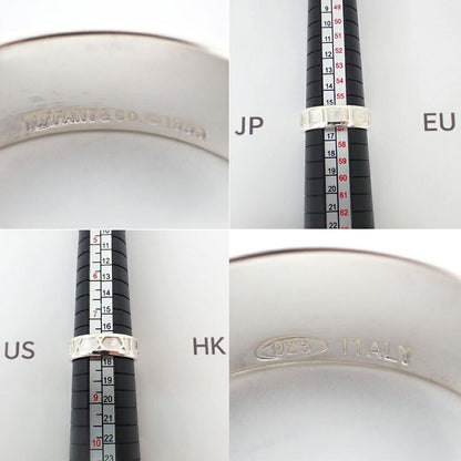 Tiffany & Co 925 Atlas Ring / #16/j47-6