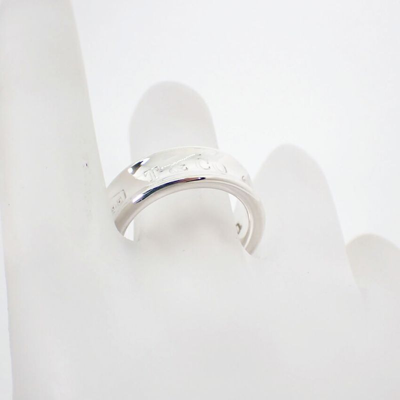 Tiffany & Co 925 1837 Ring /size 12/j47-9