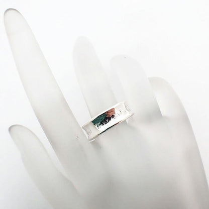 Tiffany & Co 925 1837 Ring /size 12/j47-9