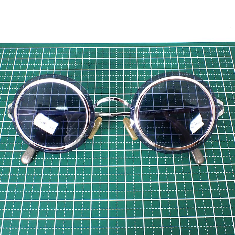 Dior Vintage Sunglasses With Case//j67-8