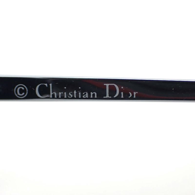 Dior Vintage Sunglasses With Case//j67-8