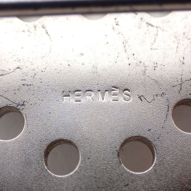 Hermes Evelyn Belt Leather //j67-11