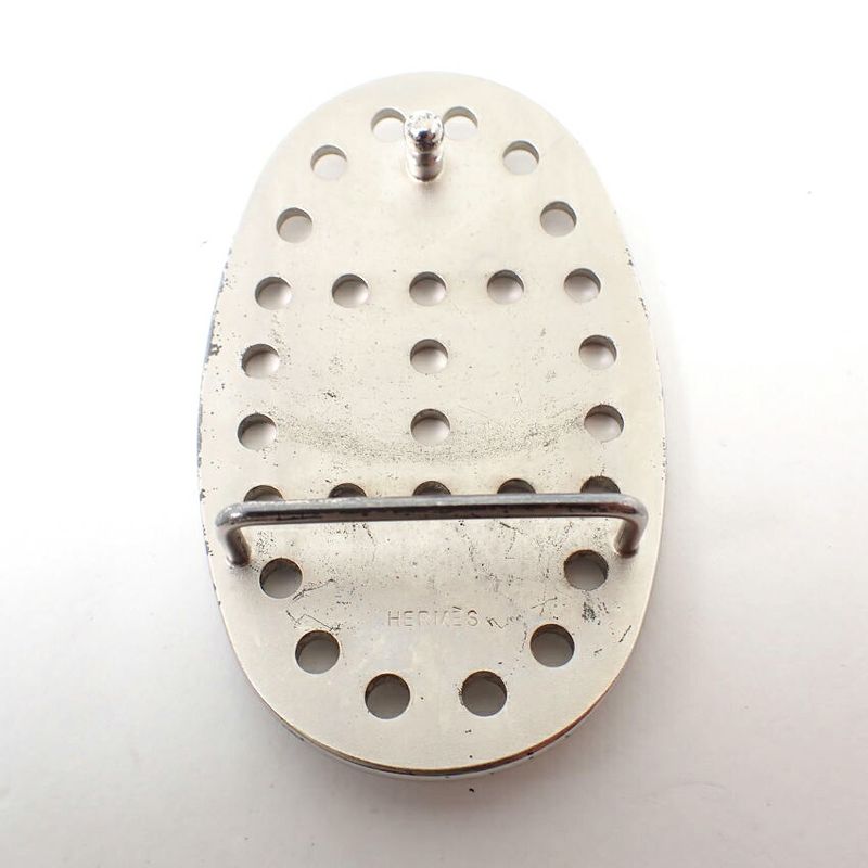 Hermes Evelyn Belt Leather //j67-11