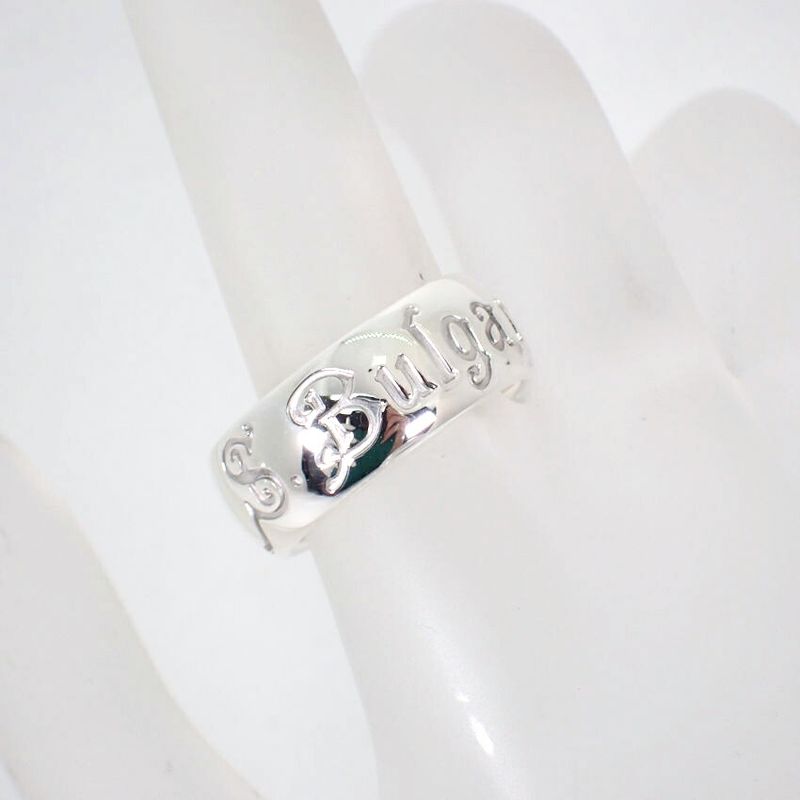 Bulgari 925 Save The Children Ring / #14/j69-4