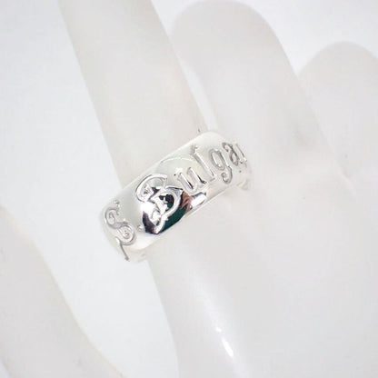 Bulgari 925 Save The Children Ring / #14/j69-4