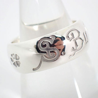 Bulgari 925 Save The Children Ring / #14/j69-4