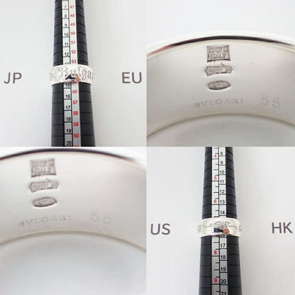 Bulgari 925 Save The Children Ring / #14/j69-4