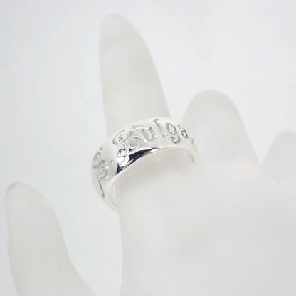 Bulgari 925 Save The Children Ring / #14/j69-4