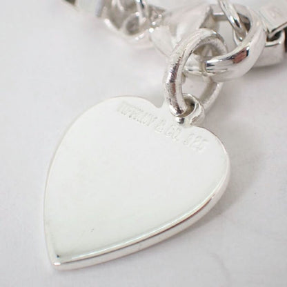 Tiffany & Co Sv925 Venetian Bracelet //j69-5