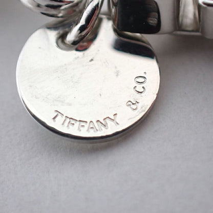 Tiffany & Co Sv925 Venetian Bracelet //j69-5