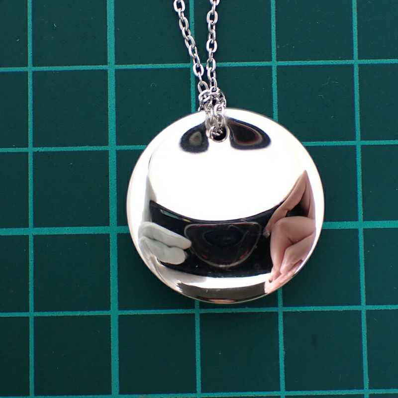 Tiffany & Co 925 Pendant /necklace //j80-16