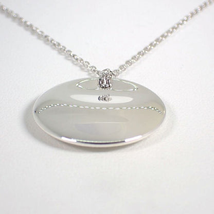 Tiffany & Co 925 Pendant /necklace //j80-16