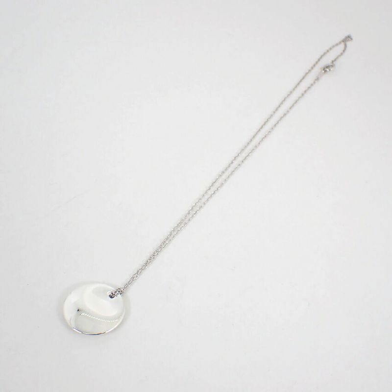 Tiffany & Co 925 Pendant /necklace //j80-16