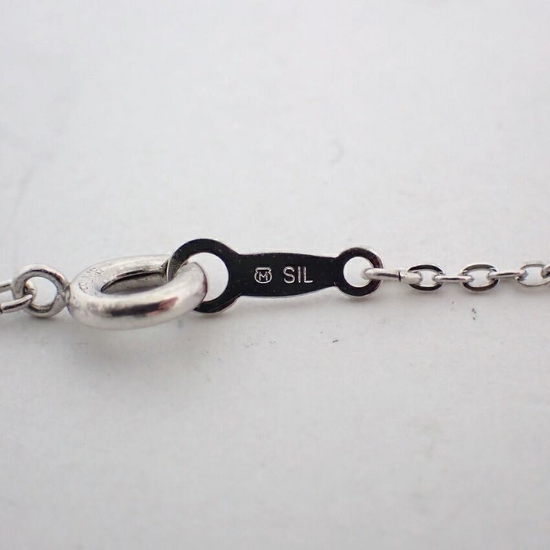 Tiffany & Co 925 Pendant /necklace //j80-16