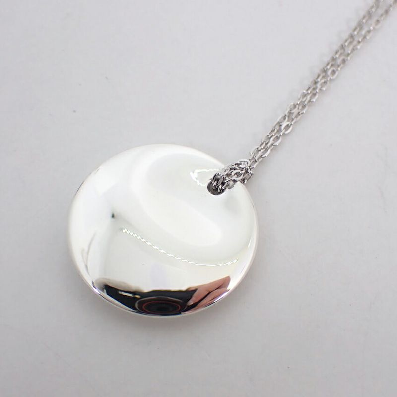 Tiffany & Co 925 Pendant /necklace //j80-16