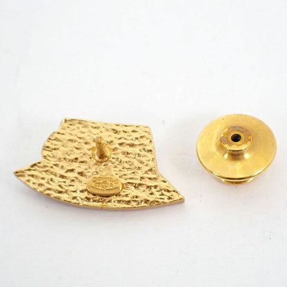 Chanel Camellia Hat Brooch//j72-26