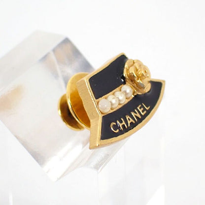 Chanel Camellia Hat Brooch//j72-26