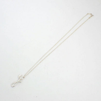 Tiffany & Co/925/initial Y/pendant /necklace //j78-83