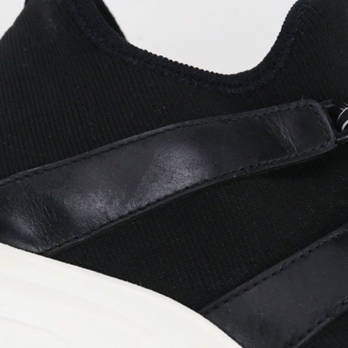 Prada Logo Sneakers Knit Mens