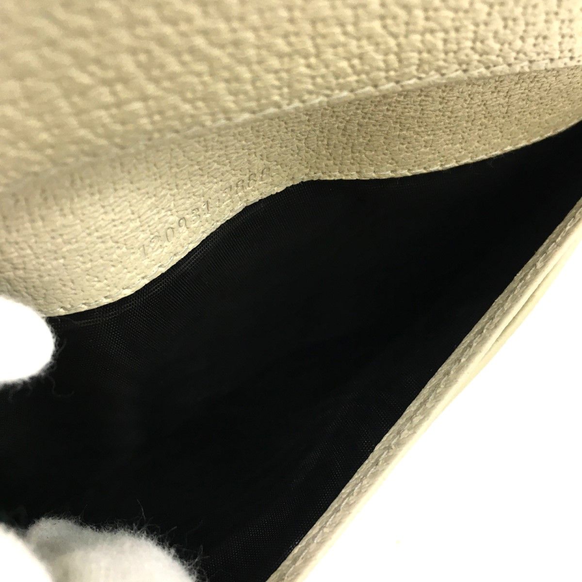 Gucci GG Canvas W Hook Double Hook Long Wallet 120931･2888