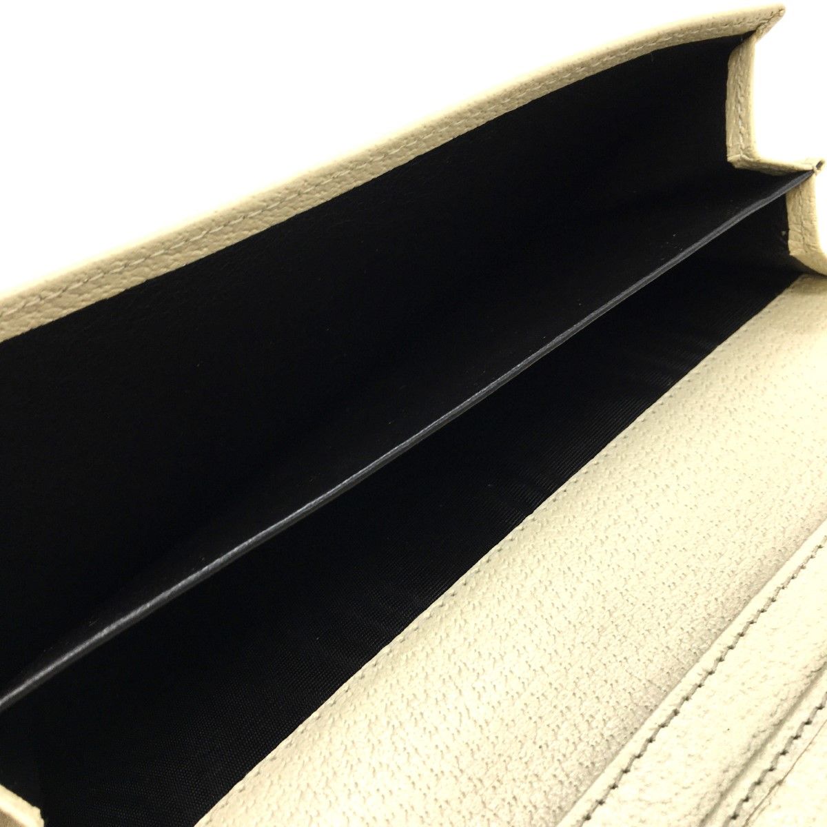 Gucci GG Canvas W Hook Double Hook Long Wallet 120931･2888