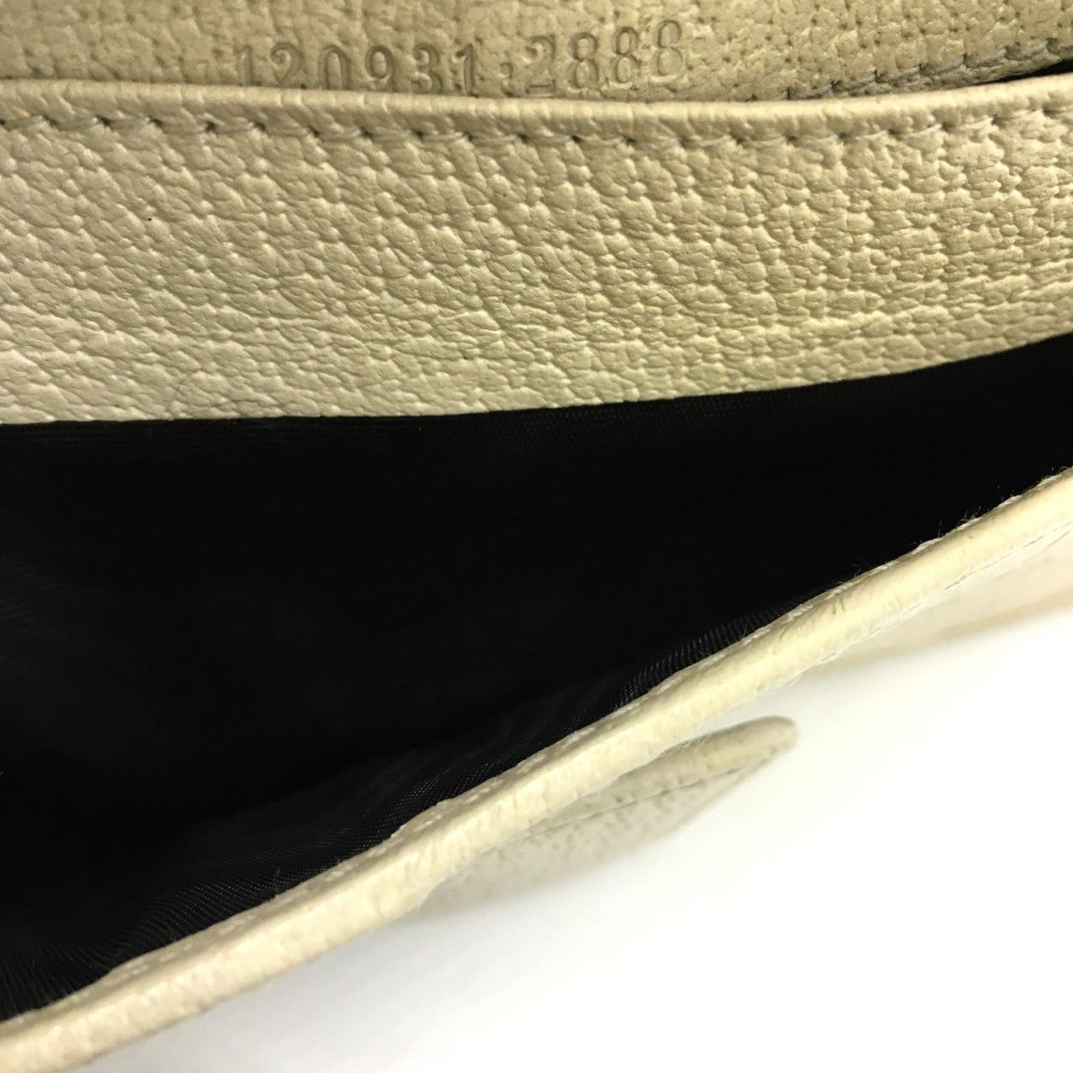 Gucci GG Canvas W Hook Double Hook Long Wallet 120931･2888