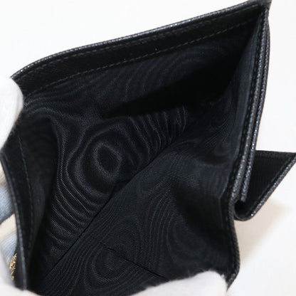 Prada Bifold Wallet Saffiano Leather Unisex