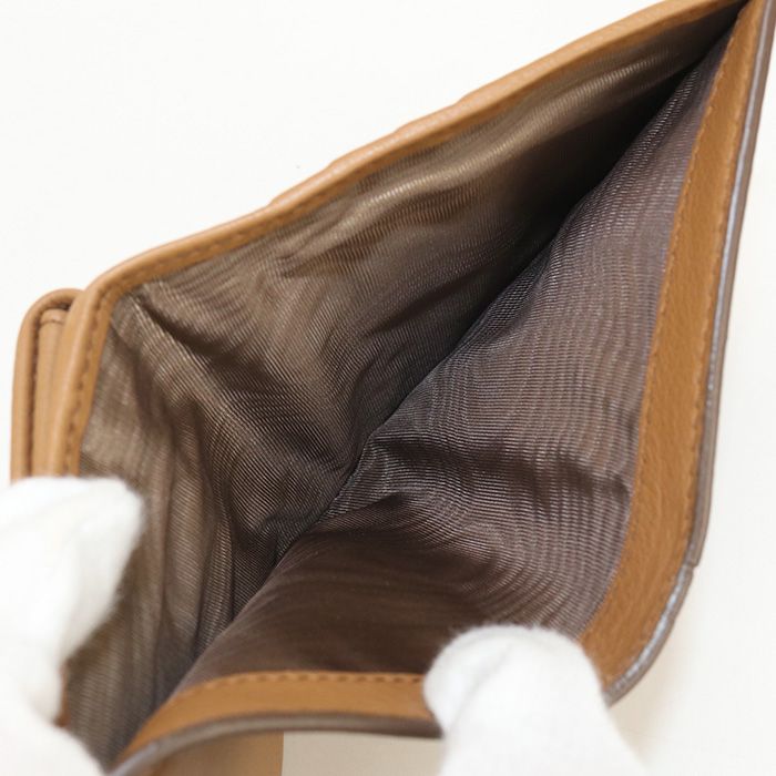 Prada Bifold Wallet Bifold Wallet Leather Women