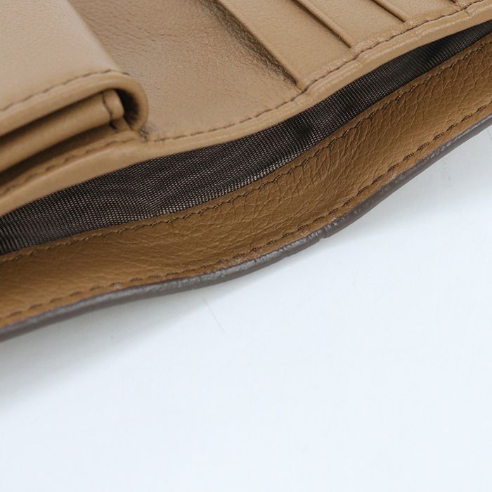 Prada Bifold Wallet Bifold Wallet Leather Women