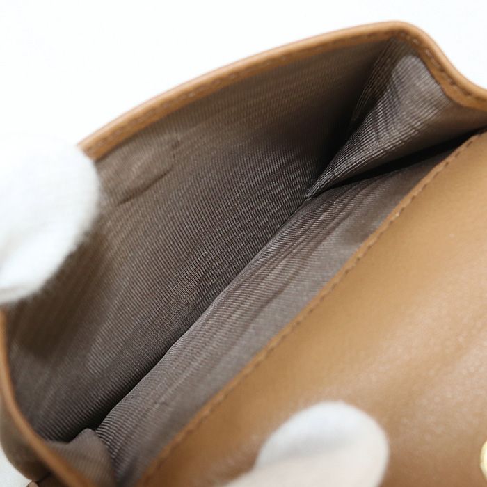 Prada Bifold Wallet Bifold Wallet Leather Women