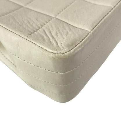 Chanel Shoulder Bag Chocolate Bar Stitch A19095/y02870/30905 Beige Cles A Gold